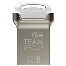 Флешка Team 32GB C161 White USB 2.0 (TC16132GW01)