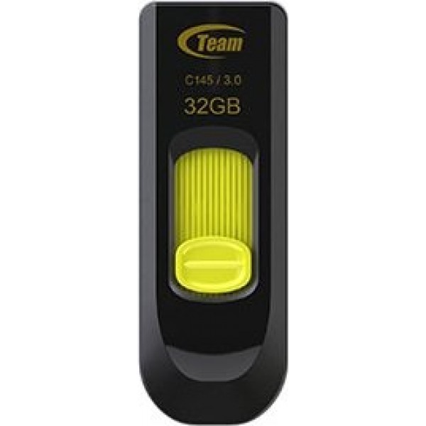 Флешка USB3.0 32Gb Team C145 Yellow (TC145332GY01)