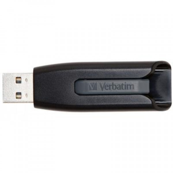 Флешка Verbatim 64GB Store n Go Grey USB 3.0 (49174)