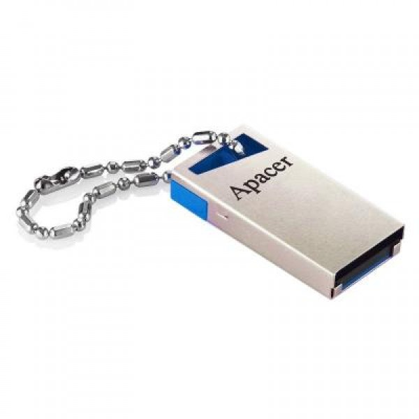 Флешка Apacer 16GB AH155 Blue USB 3.0 (AP16GAH155U-1)