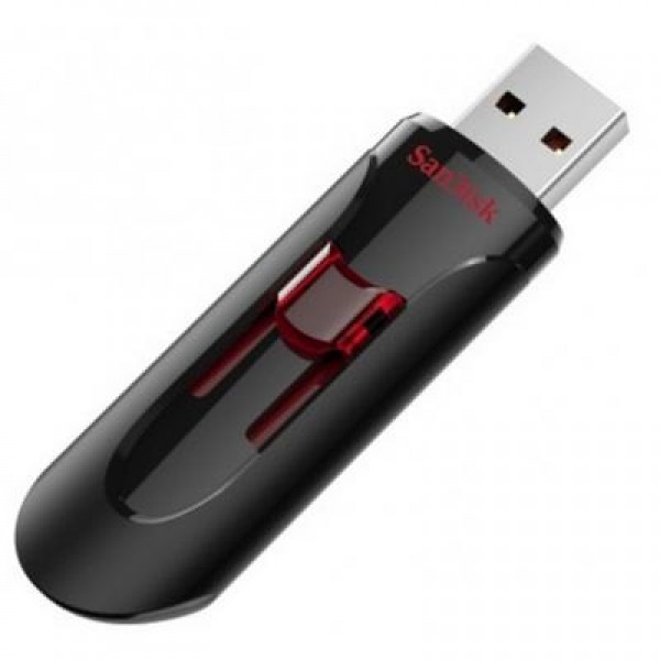 Флешка SANDISK 32GB Glide USB 3.0 (SDCZ600-032G-G35)