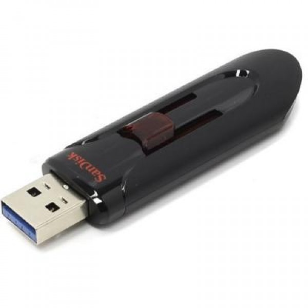 Флешка SANDISK 32GB Glide USB 3.0 (SDCZ600-032G-G35)