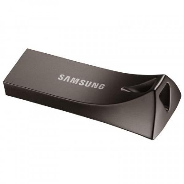 Флешка Samsung 64GB Bar Plus Black USB 3.1 (MUF-64BE4/APC)