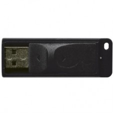 Флешка Verbatim 64GB Slider Black USB 2.0 (98698)