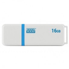 Флешка Goodram 16GB UMO2 White USB 2.0 (UMO2-0160W0R11)