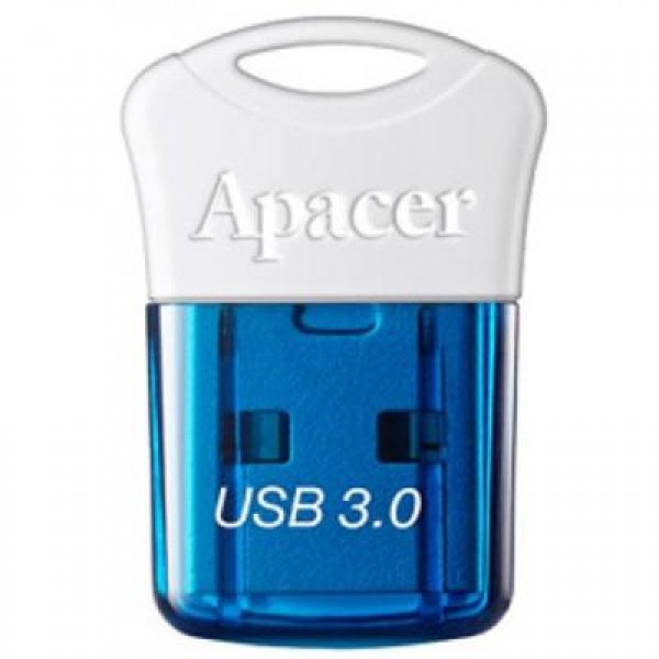 Флешка Apacer 16GB AH157 Blue USB 3.0 (AP16GAH157U-1)