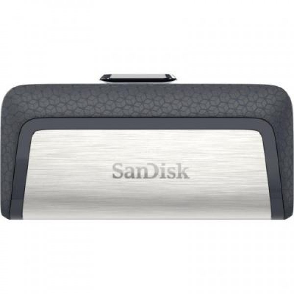 Флешка SANDISK 32GB Ultra Dual USB 3.0 + Type-C (SDDDC2-032G-G46)