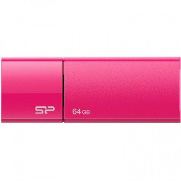 Флешка Silicon Power 64GB Ultima U05 USB 2.0 (SP064GBUF2U05V1H)