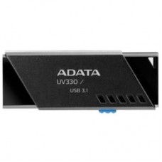 Флешка A-DATA 16GB UV330 Black USB 3.1 (AUV330-16G-RBK)