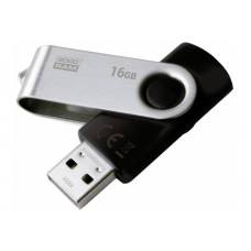 Флешка 16Gb Twister GOODRAM (PD16GH2GRTSKR9 / PD16GH2GRTSKSR)