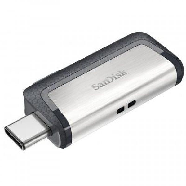 Флешка SANDISK 16GB Ultra Dual USB 3.0/Type-C (SDDDC2-016G-G46)