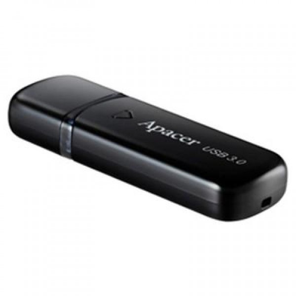 Флешка Apacer 32GB AH355 Black USB 3.0 (AP32GAH355B-1)