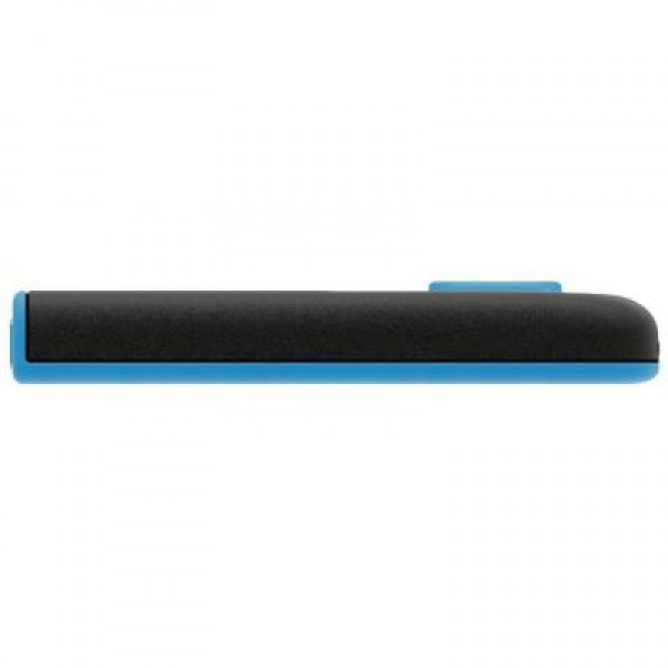 Флешка ADATA 128GB UV128 Black/Blue USB 3.1 (AUV128-128G-RBE)