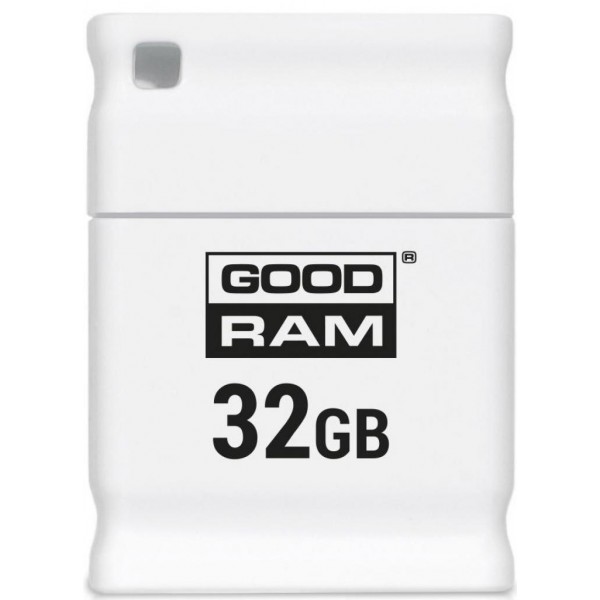 Флешка Goodram UPI2 Piccolo 32Gb (White) (UPI2-0320W0R11)