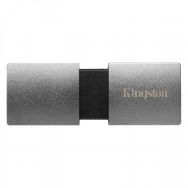 Флешка Kingston 2TB DataTraveler Ultimate GT Metal Silver USB 3.1 (DTUGT/2TB)