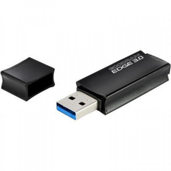 Флешка GOODRAM 8GB UEG3 Edge Black USB 3.0 (UEG3-0080K0R11)