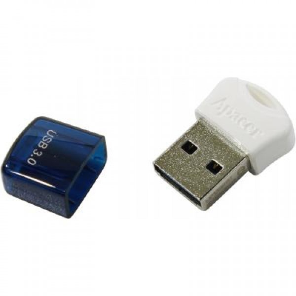 Флешка Apacer 16GB AH157 Blue USB 3.0 (AP16GAH157U-1)