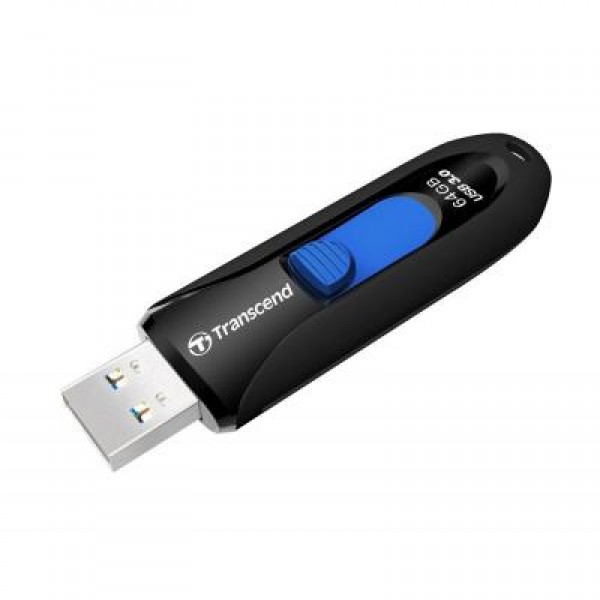 Флешка Transcend 64GB JetFlash 790 USB 3.0 (TS64GJF790K)