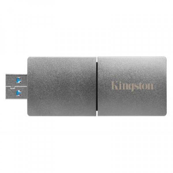 Флешка Kingston 2TB DataTraveler Ultimate GT Metal Silver USB 3.1 (DTUGT/2TB)