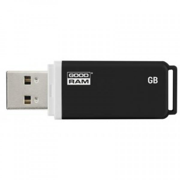 Флешка Goodram 64GB UMO2 Graphite USB 2.0 (UMO2-0640E0R11)