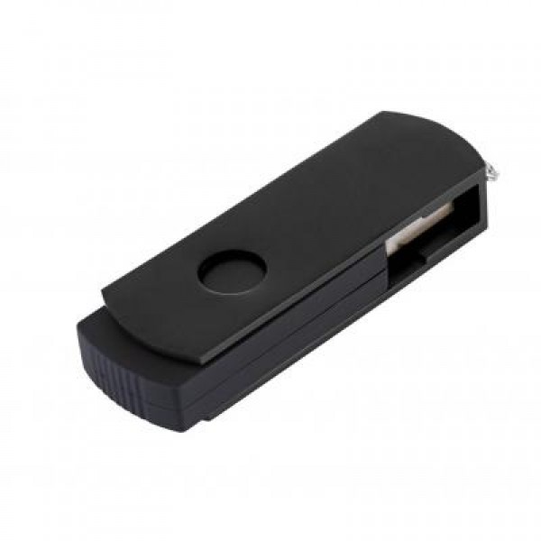 Флешка eXceleram 32GB P2 Series Black/Black USB 2.0 (EXP2U2BB32)