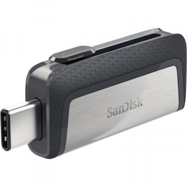 Флешка SANDISK 16GB Ultra Dual USB 3.0/Type-C (SDDDC2-016G-G46)