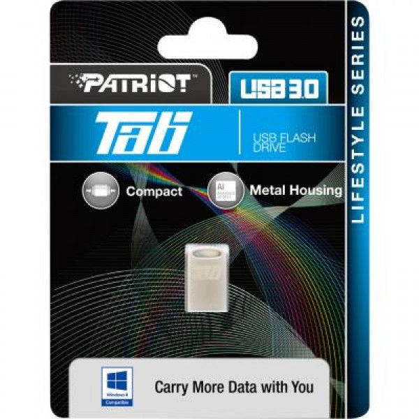 Флешка Patriot 64GB Tab USB 3.1 (PSF64GTAB3USB)