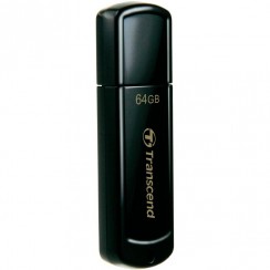 Флешка Transcend JetFlash 350 64Gb (TS64GJF350)
