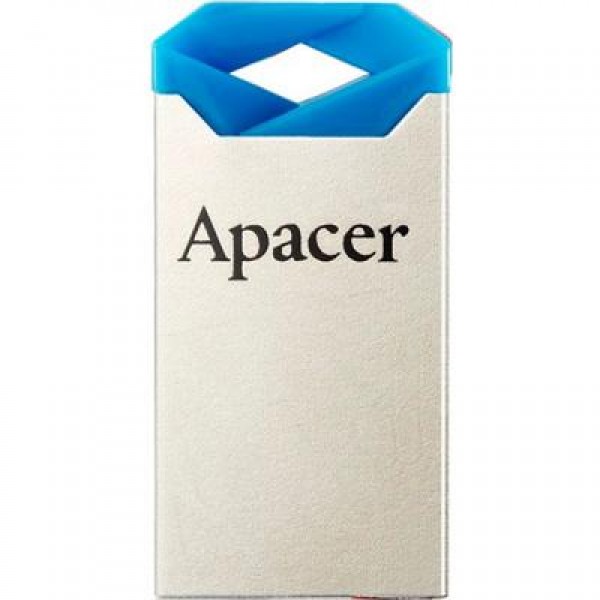 Флешка 16GB AH111 Blue RP USB2.0 Apacer (AP16GAH111U-1)