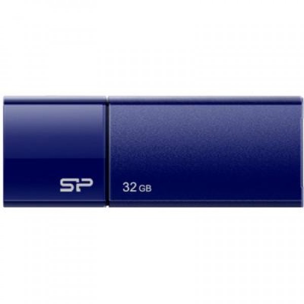 Флешка 16Gb LuxMini 320 Silicon Power (SP016GBUF2320V1W)