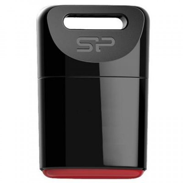 Флешка Silicon Power 32GB Touch T06 USB 2.0 (SP032GBUF2T06V1K)