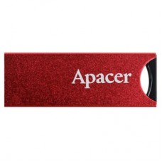 Флешка 16GB AH133 Red RP USB2.0 Apacer (AP16GAH133R-1)