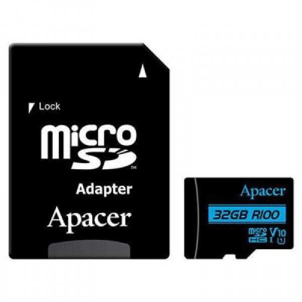 Флешка Apacer 32GB AH155 Blue USB3.0 (AP32GAH155U-1)