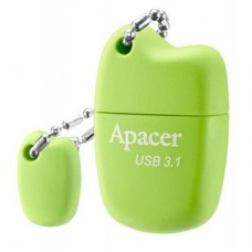 Флешка Apacer 32GB AH159 Green USB 3.1 (AP32GAH159G-1)