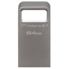 Флешка Kingston 64GB DataTraveler Micro USB 3.1 (DTMC3/64GB)