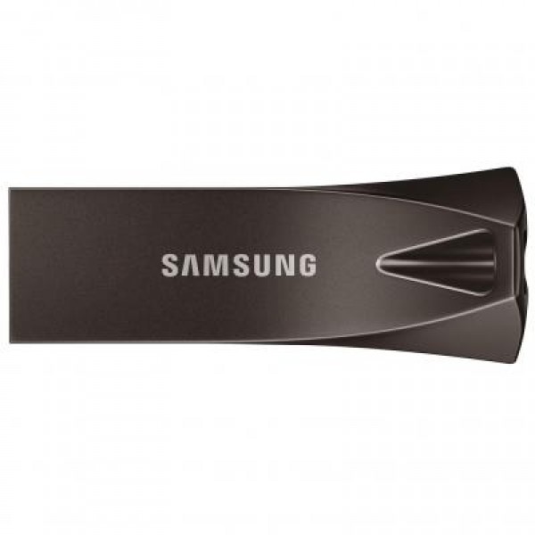 Флешка Samsung 128GB Bar Plus Black USB 3.1 (MUF-128BE4/APC)