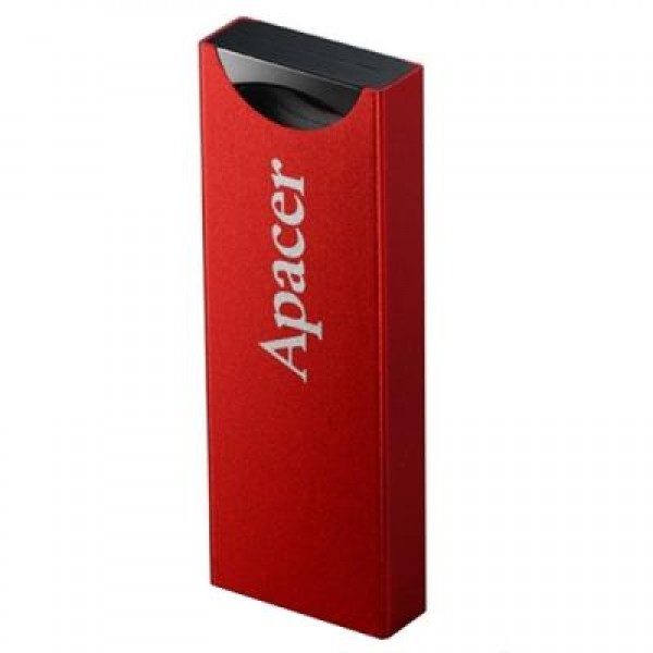 Флешка 16GB AH133 Red RP USB2.0 Apacer (AP16GAH133R-1)