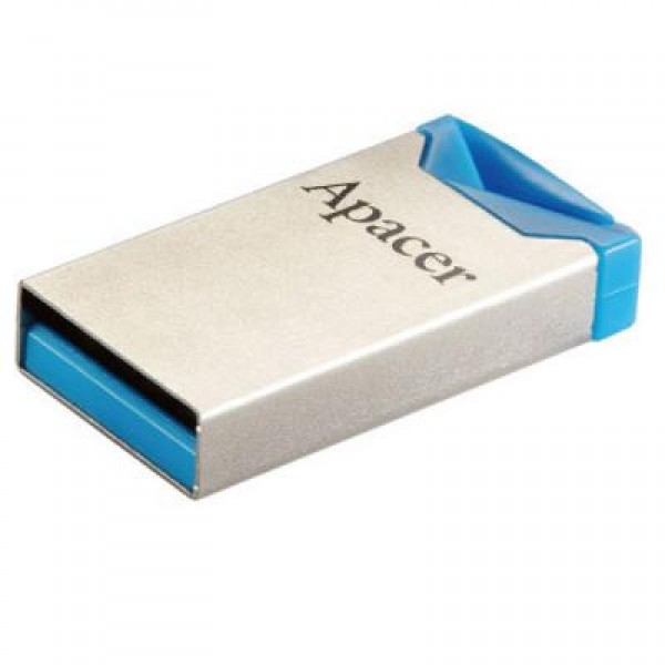 Флешка 16GB AH111 Blue RP USB2.0 Apacer (AP16GAH111U-1)