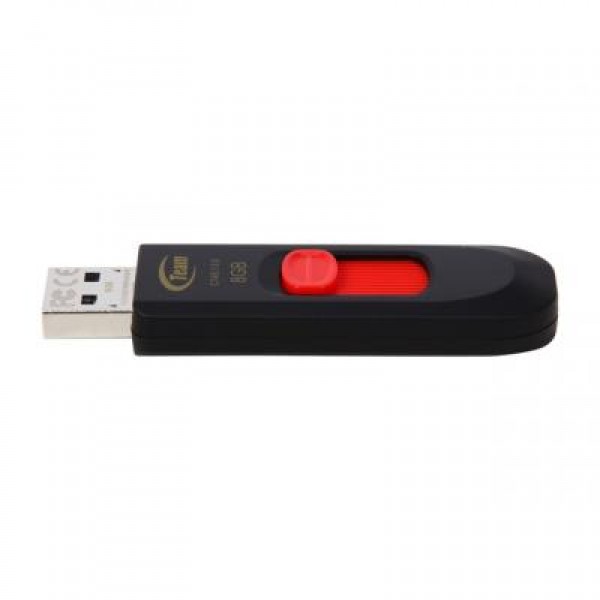 Флешка Team 8GB C145 Red USB 3.0 (TC14538GR01)