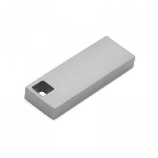 Флешка eXceleram 32GB U1 Series Silver USB 3.1 Gen 1 (EXP2U3U1S32)