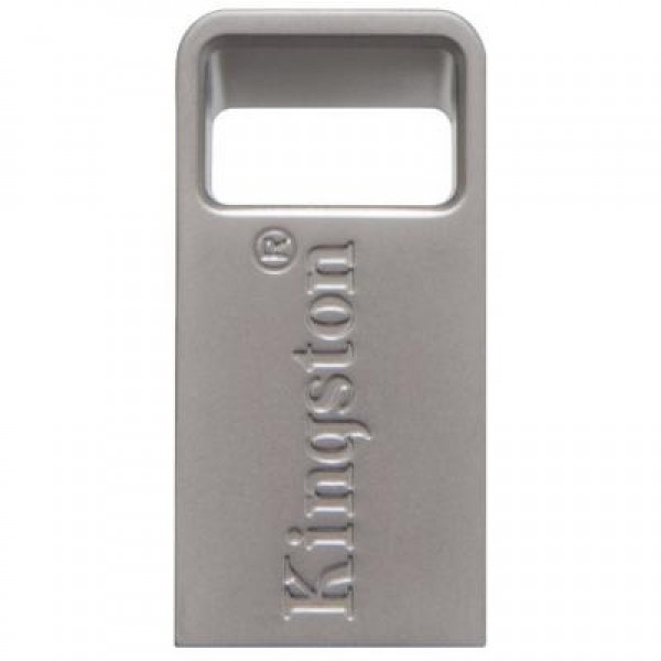 Флешка Kingston 64GB DataTraveler Micro USB 3.1 (DTMC3/64GB)