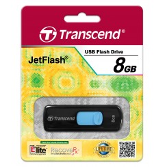 Флешка Transcend JetFlash 500 8Gb (TS8GJF500)