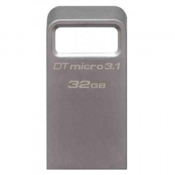 Флешка Kingston 32Gb DT Micro USB 3.1 (DTMC3/32GB)