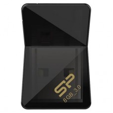 Флешка Transcend 8GB On-The-Go Gold USB 2.0 (TS8GJF380G)