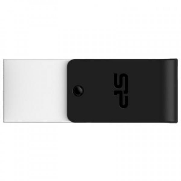 Флешка Silicon Power 8GB Mobile X21 USB 2.0 (SP008GBUF2X21V1K)