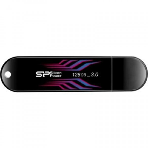 Флешка Silicon Power 128GB BLAZE B10 USB 3.0 (SP128GBUF3B10V1B)