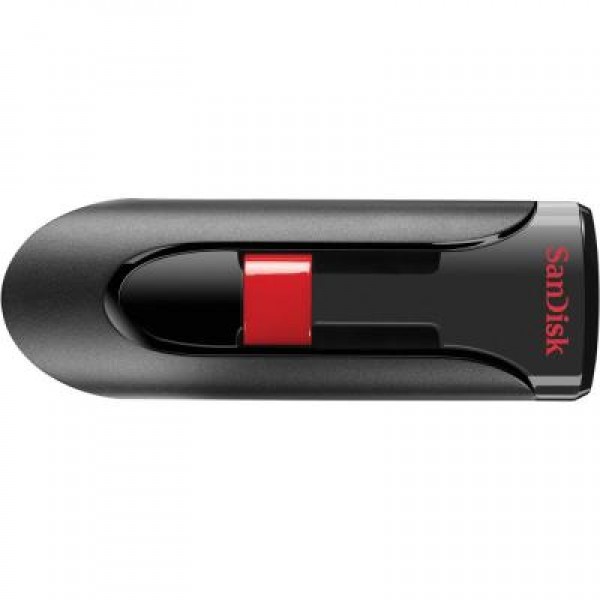 Флешка SANDISK 256GB Cruzer Glide USB 3.0 (SDCZ60-256G-B35)