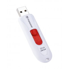 Флешка Transcend 32GB JetFlash 590 White USB 2.0 (TS32GJF590W)