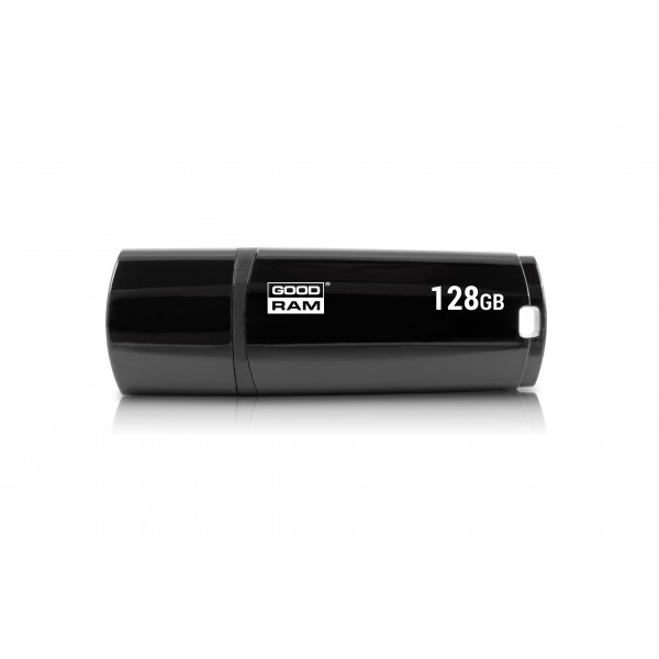 Флешка USB3.0 128GB GOODRAM UMM3 (Mimic) Black (UMM3-1280K0R11)