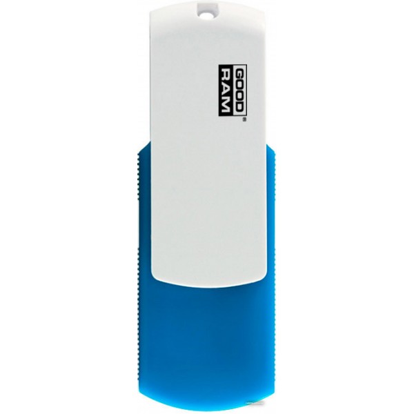 Флешка Goodram UCO2 8Gb (Blue-White) (UCO2-0080MXR11)